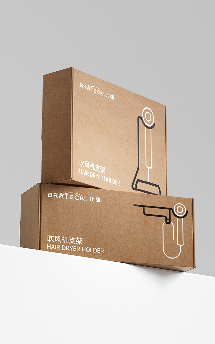 BRATECK Packaging Series